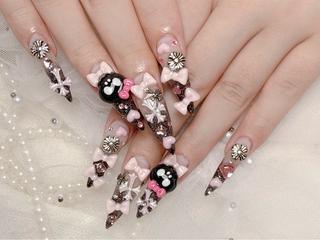 ネイル R1🎀Nail💕 池袋東口店のネイルデザイン