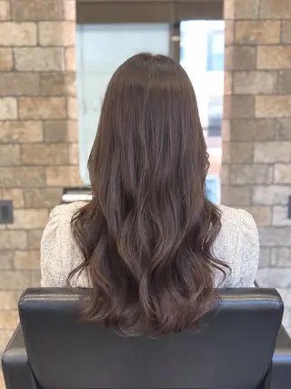 カラー カラー&エクステ 専門🌸松下はる香のヘアスタイル