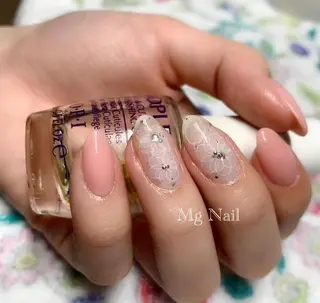 ネイル Mg Nailのネイルデザイン