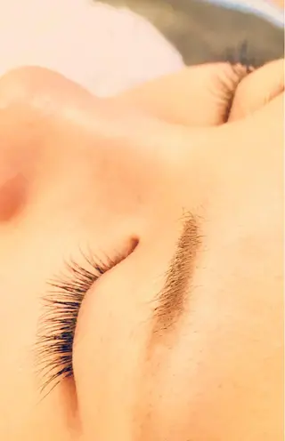 マツエク・マツパ fossette hair&eyeのマツエク・マツパデザイン