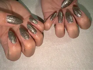 ネイル kiki nail たまプラーザのネイルデザイン