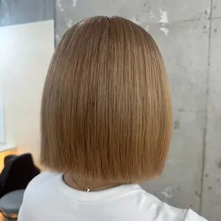 ミディアム カラー 🫧🌸塩谷 桜🌸🫧のヘアスタイル