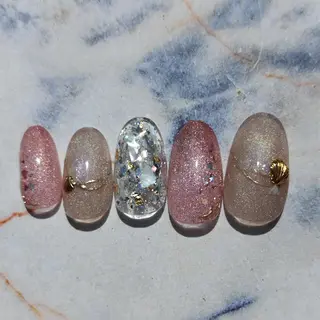 ネイル mg nailのネイルデザイン