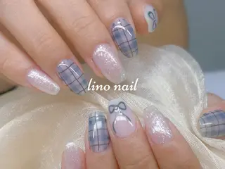 ネイル Lino Nailのネイルデザイン