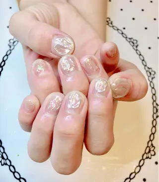 ネイル nailist cocoのネイルデザイン