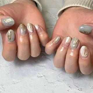 ネイル たなか いつきのネイルデザイン