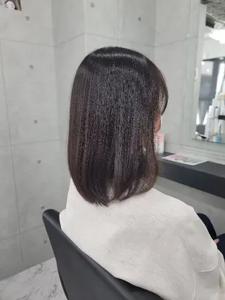 カラー ミディアム ❇️安達 優心❇️ レイヤー/艶髪特化のヘアスタイル