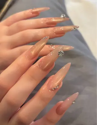 ネイル NiJi Nailsのネイルデザイン