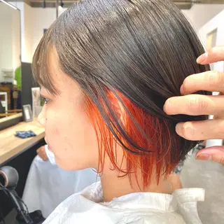 ショート 🍃ボブ&ショート 特化🍃髪質改善🍃のヘアスタイル