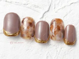 ネイル i nails 横浜WESTのネイルデザイン