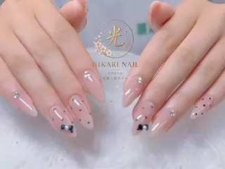 ネイル HikariNail Ikebukuroのネイルデザイン