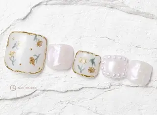 ネイル i nails 横浜WESTのネイルデザイン