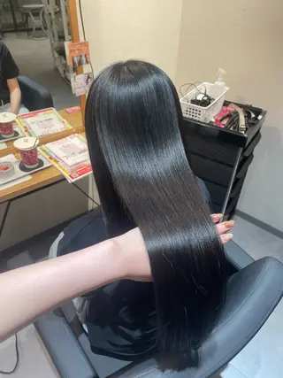 ロング 🍎暖色🍊/ボブ/ ケアブリーチ/あいらのヘアスタイル