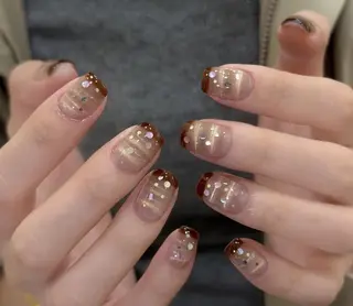 ネイル Miya🎀 nailのネイルデザイン