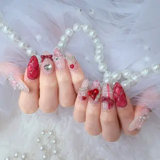 ネイル nailsalon luluのネイルデザイン