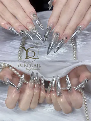 ネイル YURI Nail NARITAのネイルデザイン