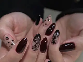 ネイル Mixx Nail_ Studioのネイルデザイン
