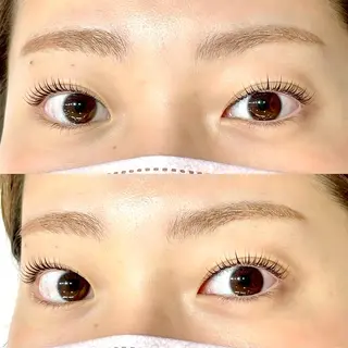 マツエク・マツパ beauty garden🌿のマツエク・マツパデザイン