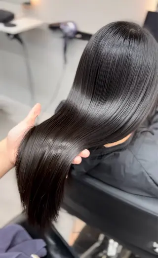 ロング カラー 🫧うる艶カラー /ミサ💖🫧のヘアスタイル