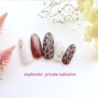 ネイル esplendor  小野寺のネイルデザイン