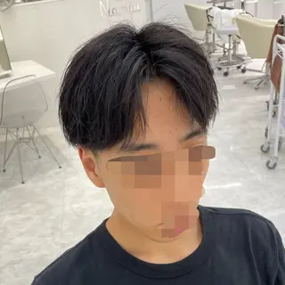 メンズ 近藤 樹のヘアスタイル