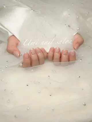 ネイル Umi.せい 🫧のネイルデザイン