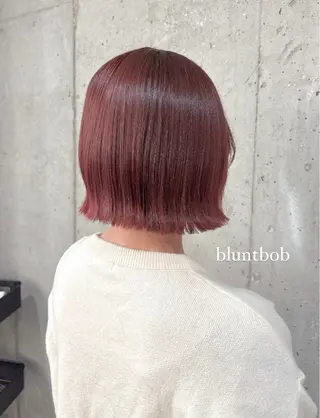 ショート 阿部 響香のヘアスタイル