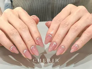 ネイル CHERIR NAILSALONのネイルデザイン