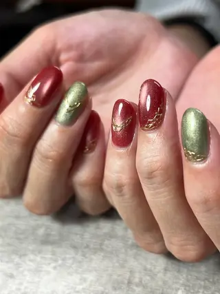 ネイル CHITCHAT nailのネイルデザイン