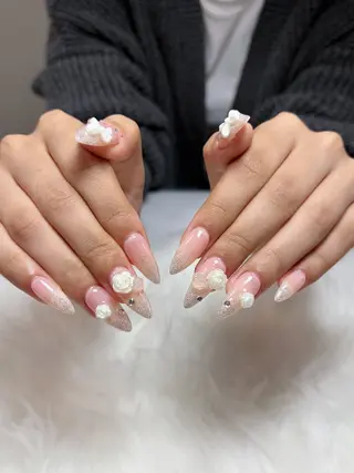 ネイル Huyn Nail Shinjyukuのネイルデザイン