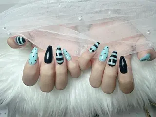 ネイル Squen Nail shinjukuのネイルデザイン
