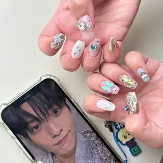 ネイル Ashliy大宮♡ アシュリーのネイルデザイン
