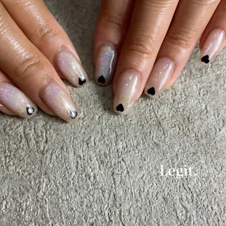 ネイル Legit nail salonのネイルデザイン