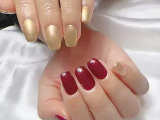 ネイル Cherie PINKのネイルデザイン