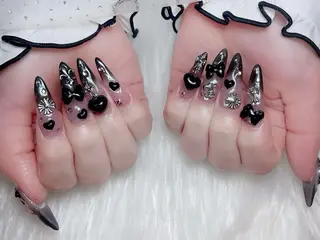 ネイル Rin Nail 新大久保店のネイルデザイン