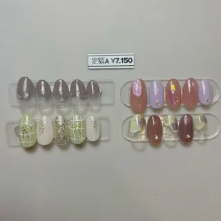 ネイル 31Nail FOOT careのネイルデザイン