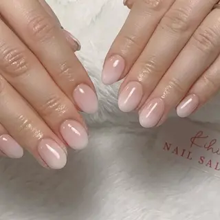 ネイル 富田 カネコのネイルデザイン