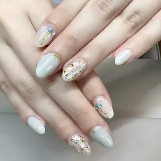 ネイル Rika Nail ellaのネイルデザイン