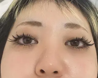 マツエク・マツパ simi🐻マツエク 💝新大久保店のマツエク・マツパデザイン