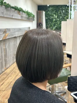 ミディアム 🫧K+plus🫧 菅原しほ🫧のヘアスタイル
