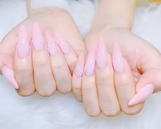 ネイル AN NAIL _HOAのネイルデザイン