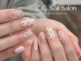 ネイル シン シンのネイルデザイン