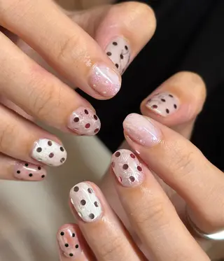 ネイル un private nail salonのネイルデザイン