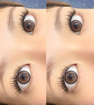 マツエク・マツパ ECXIA 福田のマツエク・マツパデザイン