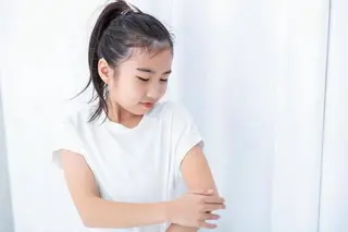キッズ MODE K's 白石彩夏のエステ・リラクイメージ