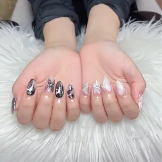 ネイル RosyBeauty スカルプ専門店のネイルデザイン