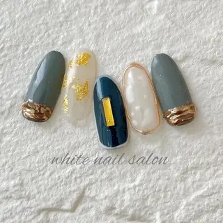 ネイル white nail salonのネイルデザイン