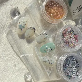 ネイル YÜA NAILのネイルデザイン
