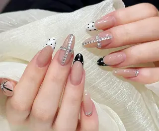 ネイル エリ🫧 nail池袋東口のネイルデザイン