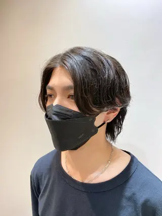ショート 横川賢斗/メンズ専門 スタイリスト✂️✂️のヘアスタイル